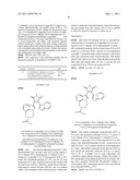 PURINE DERIVATIVES AS KINASE INHIBITORS diagram and image