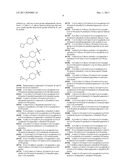 PHOSPHATIDYLINOSITOL-3-KINASE P110 DELTA-TARGETED DRUGS IN THE TREATMENT     OF CNS DISORDERS diagram and image