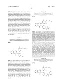 COMPOUNDS FOR THE PREVENTION AND TREATMENT OF CARDIOVASCULAR DISEASE diagram and image