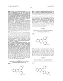 COMPOUNDS FOR THE PREVENTION AND TREATMENT OF CARDIOVASCULAR DISEASE diagram and image