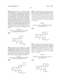 COMPOUNDS FOR THE PREVENTION AND TREATMENT OF CARDIOVASCULAR DISEASE diagram and image