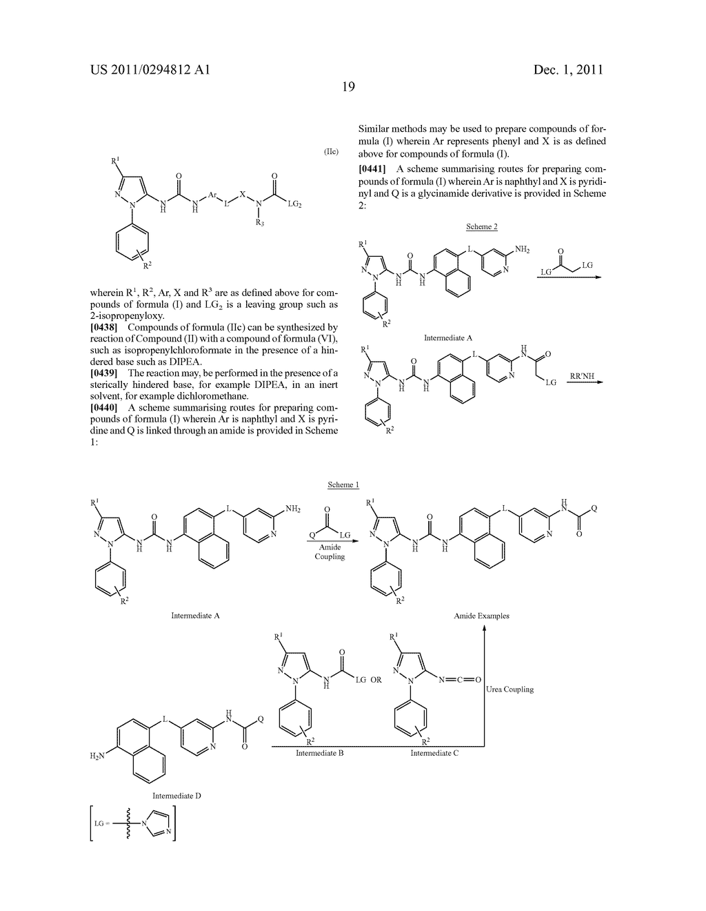 P38 MAP KINASE INHIBITORS - diagram, schematic, and image 23