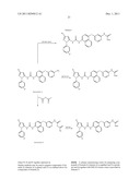 P38 MAP KINASE INHIBITORS diagram and image