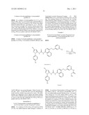 P38 MAP KINASE INHIBITORS diagram and image