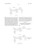 P38 MAP KINASE INHIBITORS diagram and image