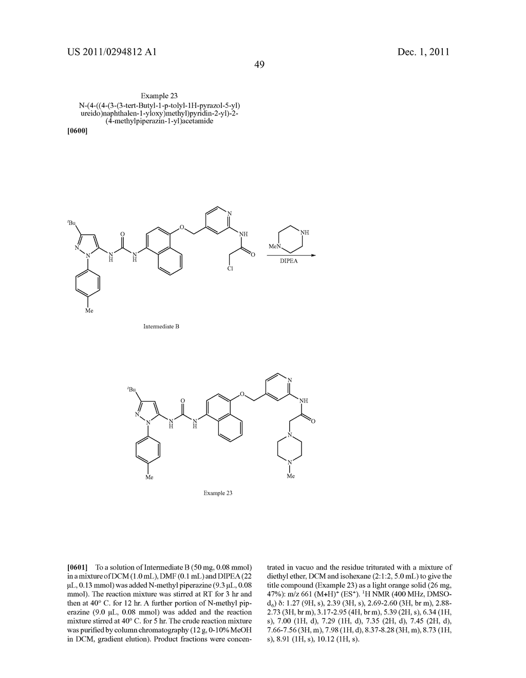 P38 MAP KINASE INHIBITORS - diagram, schematic, and image 53