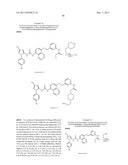 P38 MAP KINASE INHIBITORS diagram and image