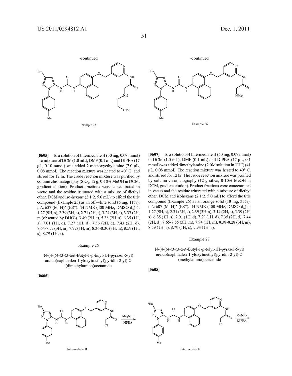 P38 MAP KINASE INHIBITORS - diagram, schematic, and image 55