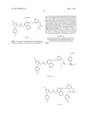 P38 MAP KINASE INHIBITORS diagram and image