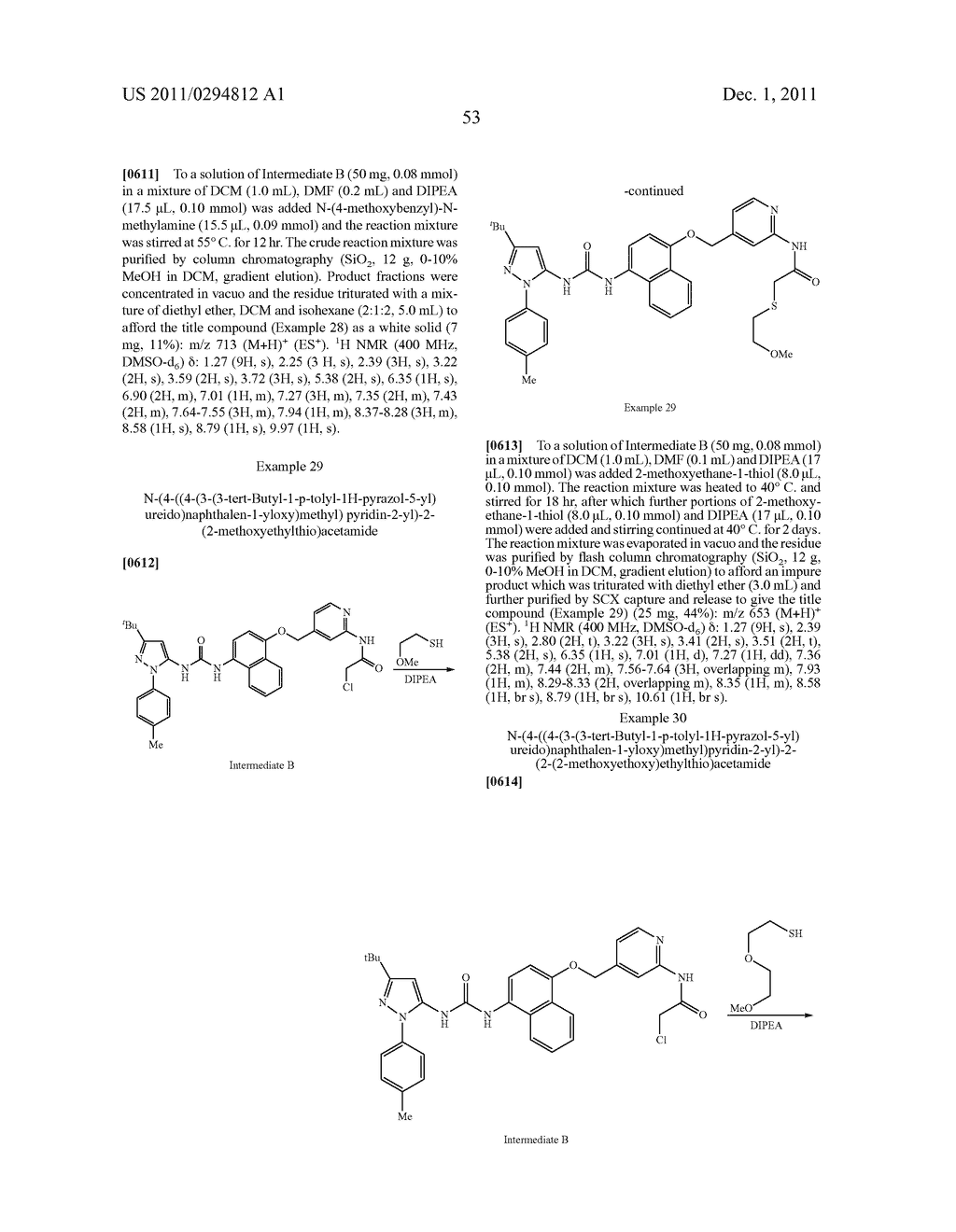 P38 MAP KINASE INHIBITORS - diagram, schematic, and image 57