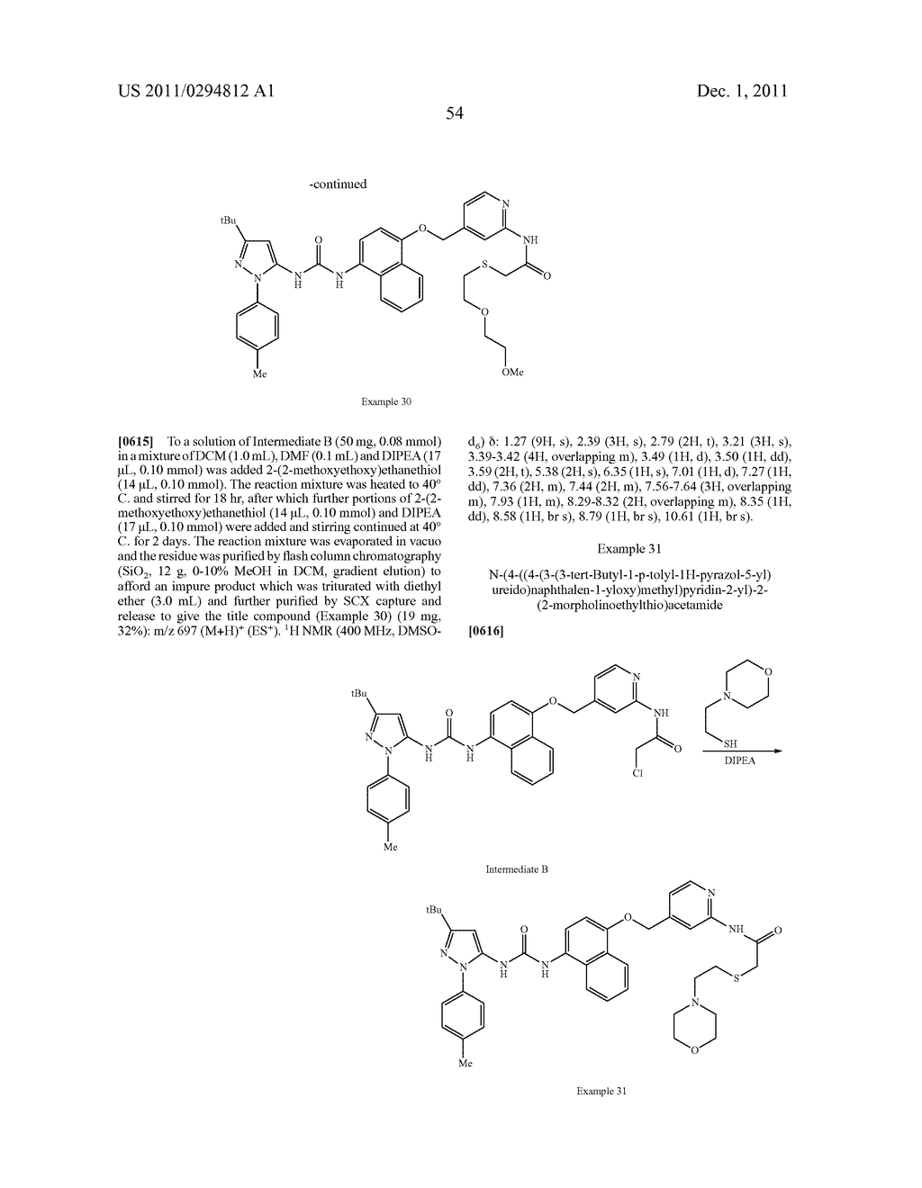 P38 MAP KINASE INHIBITORS - diagram, schematic, and image 58