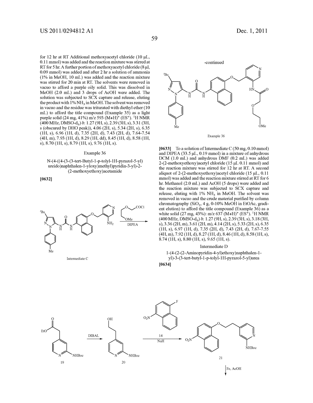 P38 MAP KINASE INHIBITORS - diagram, schematic, and image 63