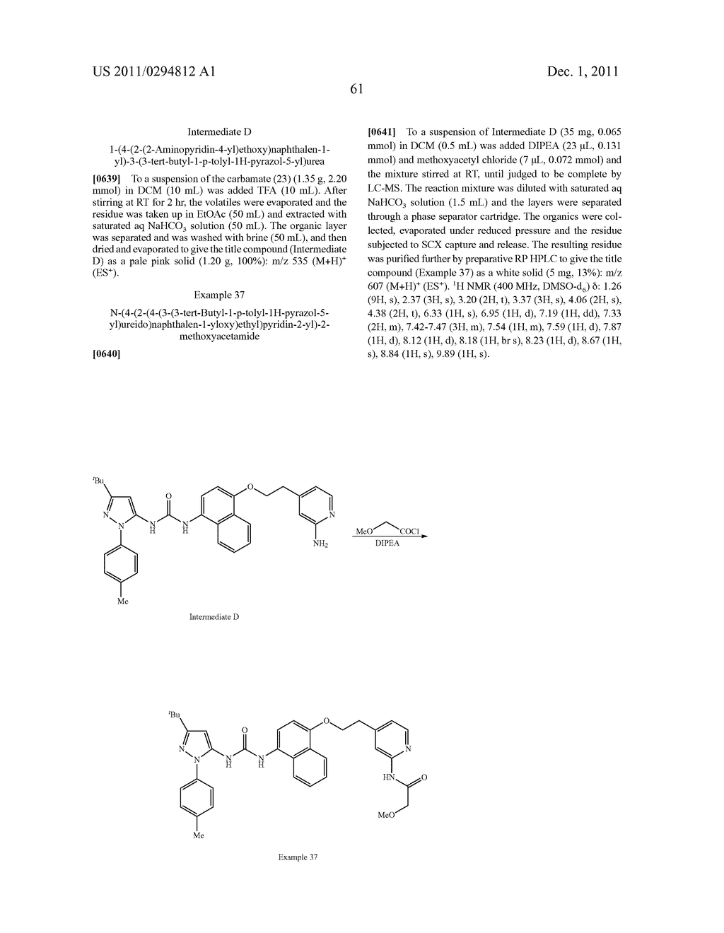 P38 MAP KINASE INHIBITORS - diagram, schematic, and image 65