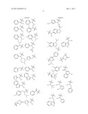 Hepatitis C Virus Inhibitors diagram and image