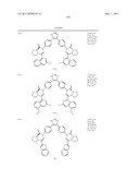 Hepatitis C Virus Inhibitors diagram and image