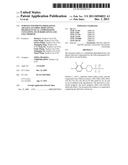 Substituted Phenylpiperazinyl Aralkylalcohol Derivatives, Pharmaceutical     Compositions Containing Such Derivatives and Uses Thereof diagram and image