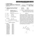 NITROGEN-CONTAINING COMPOUNDS AND HARMFUL ORGANISM CONTROL AGENTS diagram and image