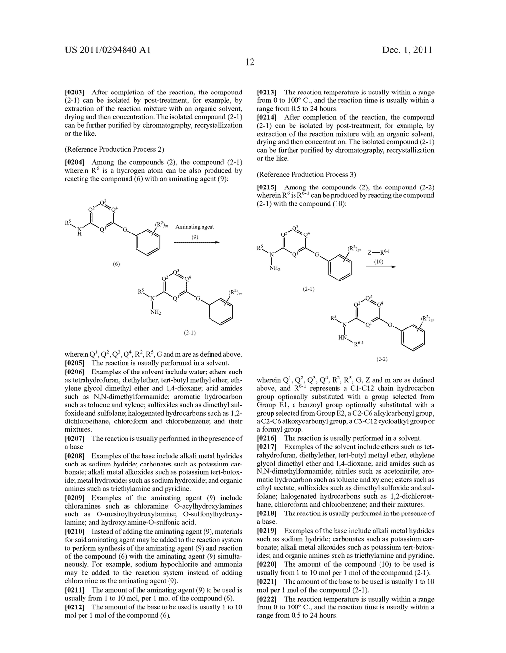 HYDRAZIDE COMPOUND AND USE OF THE SAME IN PEST CONTROL - diagram, schematic, and image 13