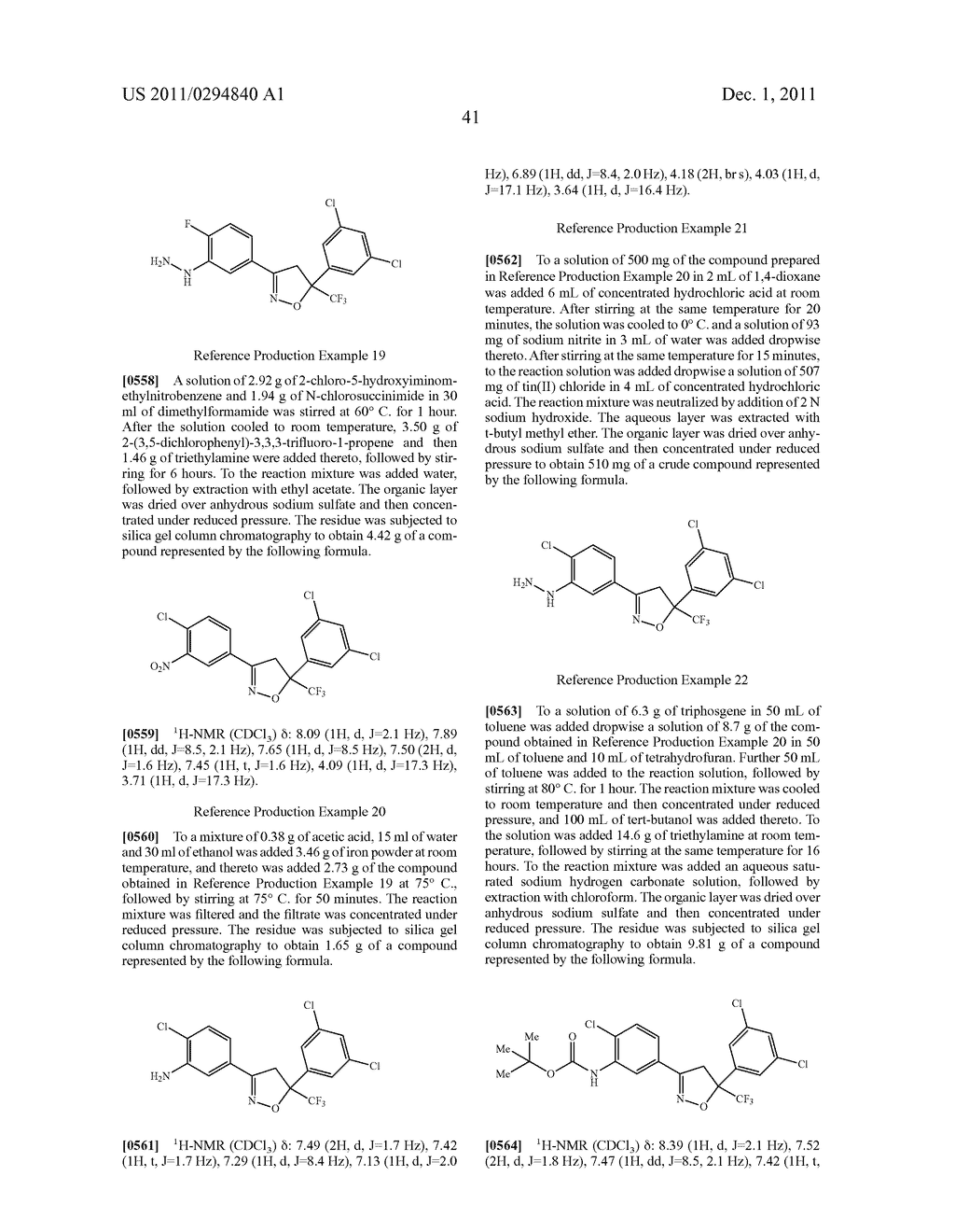 HYDRAZIDE COMPOUND AND USE OF THE SAME IN PEST CONTROL - diagram, schematic, and image 42