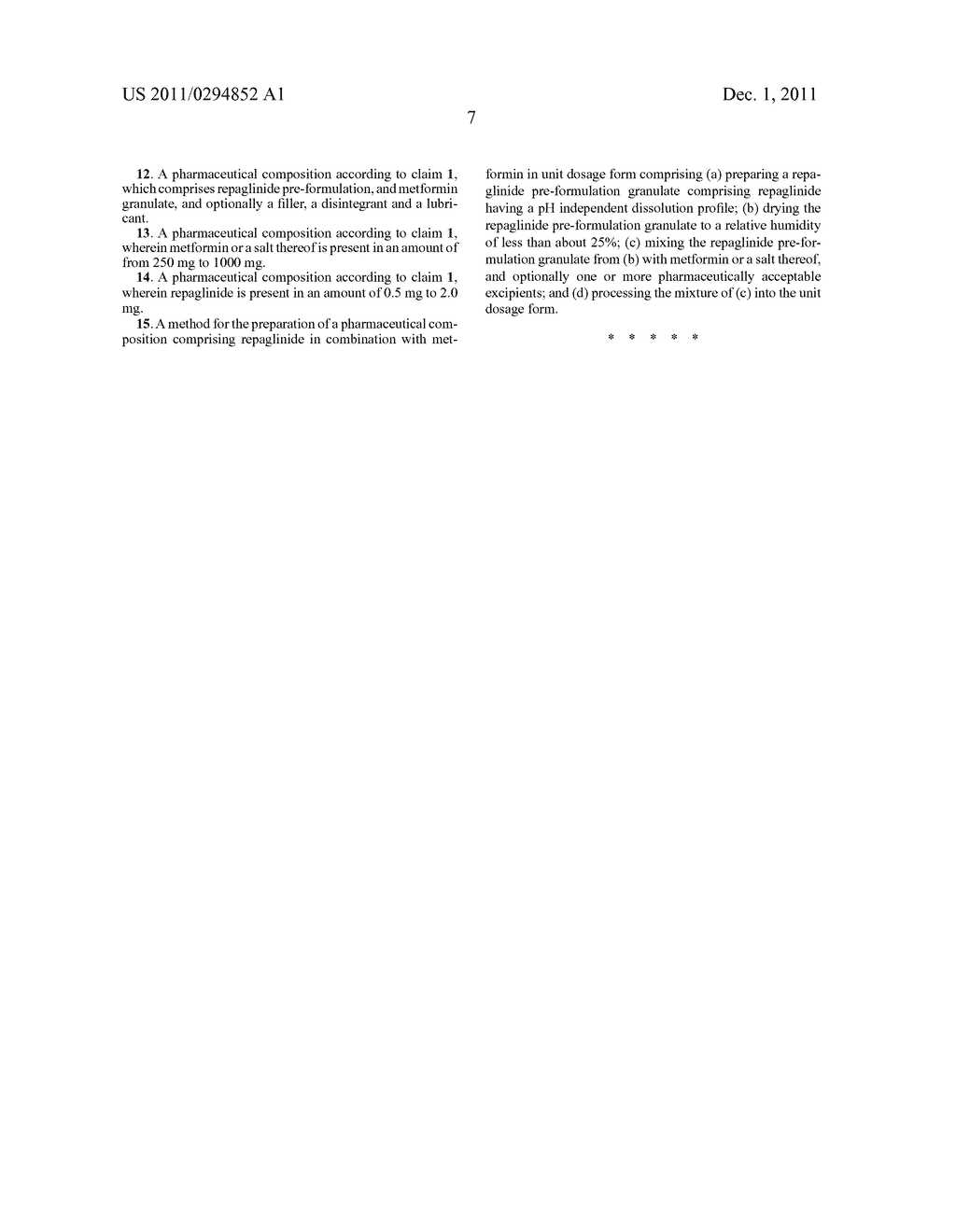 Pharmaceutical Formulation Comprising Metformin and Repaglinide - diagram, schematic, and image 09