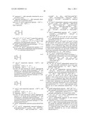 Bis Aromatic Compounds for Use in the Treatment of Inflammation diagram and image