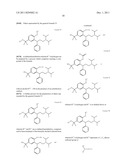 NOVEL DERIVATIVES OF 3,3-DIPHENYLPROPYLAMINES diagram and image