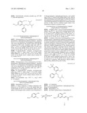 NOVEL DERIVATIVES OF 3,3-DIPHENYLPROPYLAMINES diagram and image