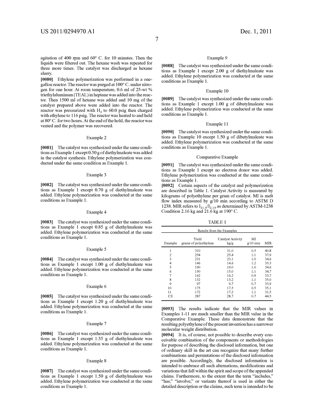 ETHYLENE POLYMERIZATION CATALYSTS - diagram, schematic, and image 09