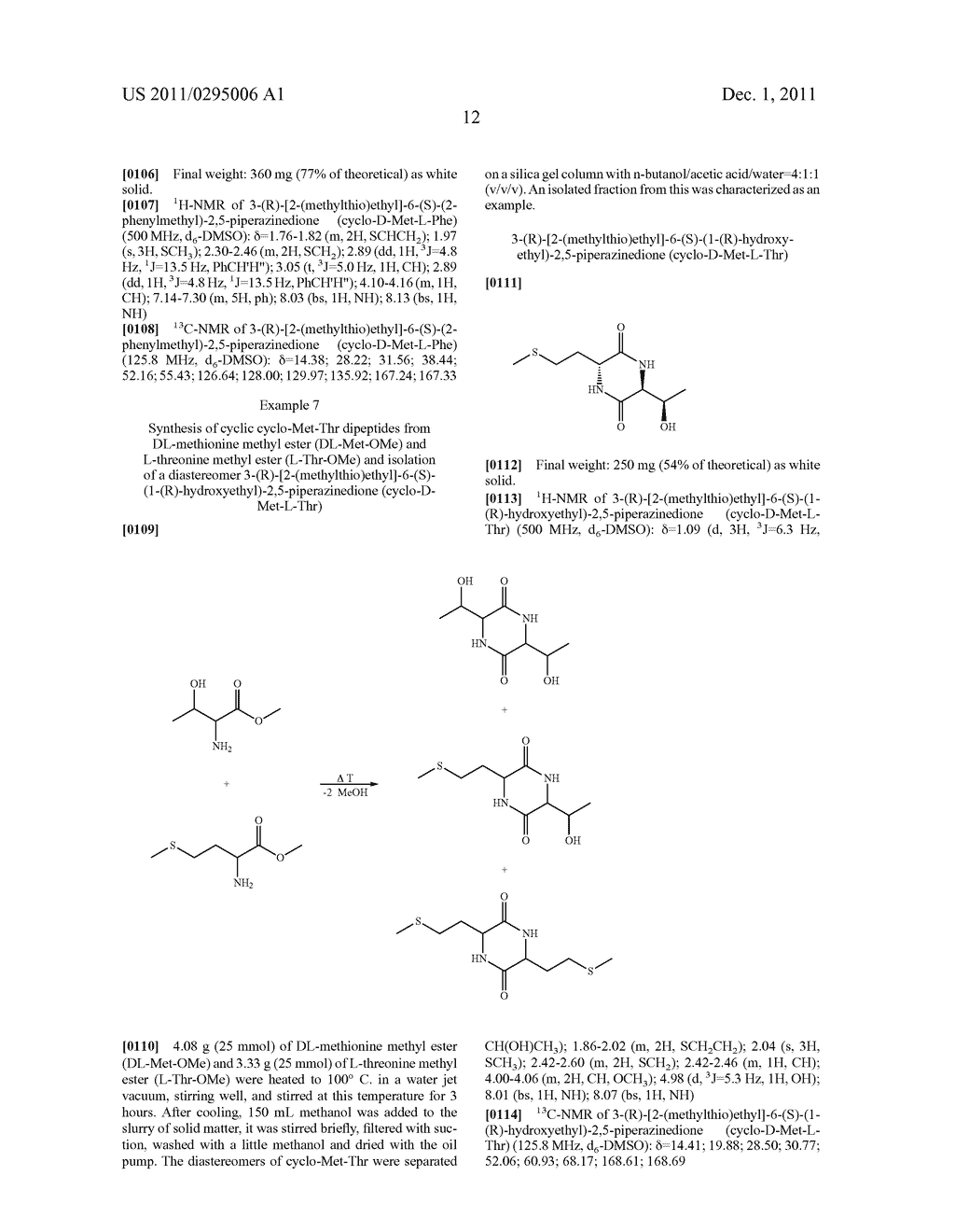 CYCLIC DIPEPTIDES AS FEED ADDITIVES - diagram, schematic, and image 22