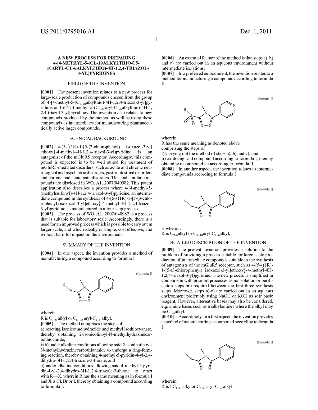 A NEW PROCESS FOR PREPARING     4-[4-METHYL-5-(CL-10ALKYLTHIO/C5-10ARYL-CL-6ALKYLTHIO)-4H-1,2,4-TRIAZOL-3-    -YL]PYRIDINES - diagram, schematic, and image 02