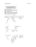 METHOD FOR PREPARING PROPARGYLIC ALCOHOL CATALYZED BY     2-MORPHOLINOISOBORNANE-10-THIOL diagram and image