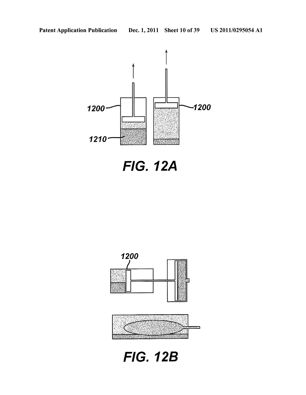 Method of Filling an Intraluminal Reservoir with a Therapeutic Substance - diagram, schematic, and image 11