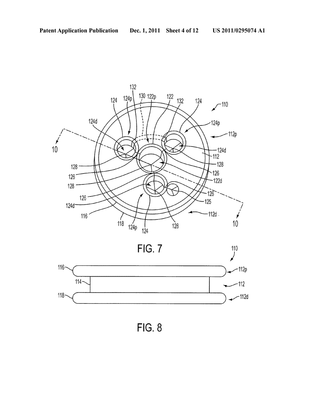 Methods and Devices for Providing Multiple Devices Access to a Surgical     Site Through a Single Port - diagram, schematic, and image 05