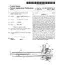 ACCESS APPARATUS WITH SHALLOW ZERO CLOSURE VALVE diagram and image