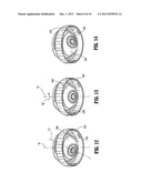 ACCESS APPARATUS WITH SHALLOW ZERO CLOSURE VALVE diagram and image