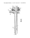 ACCESS APPARATUS WITH SHALLOW ZERO CLOSURE VALVE diagram and image