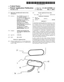 Biologic Information Detecting Apparatus diagram and image