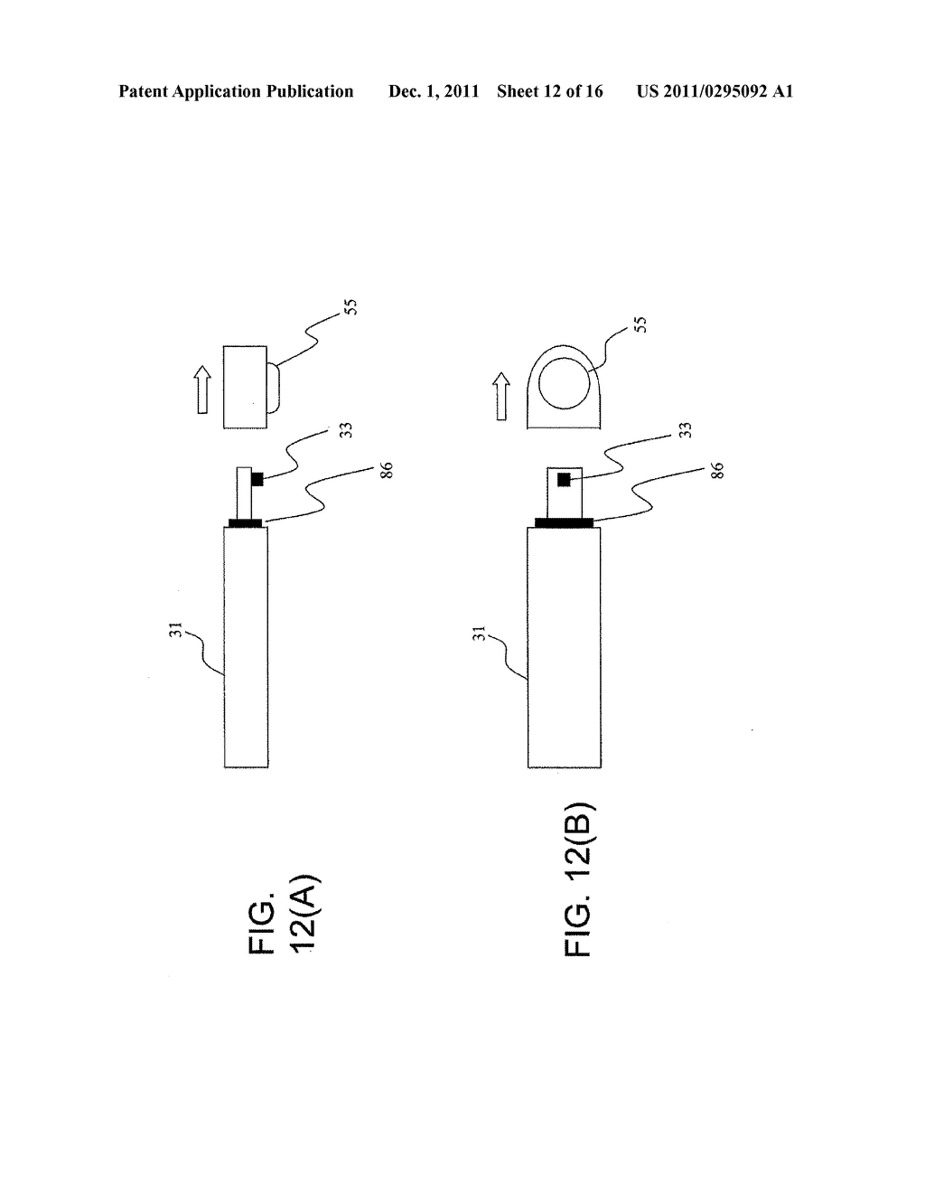 Biologic Information Detecting Apparatus - diagram, schematic, and image 13