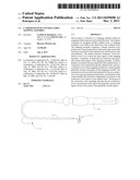 Catherter with Contractable Mapping Assembly diagram and image