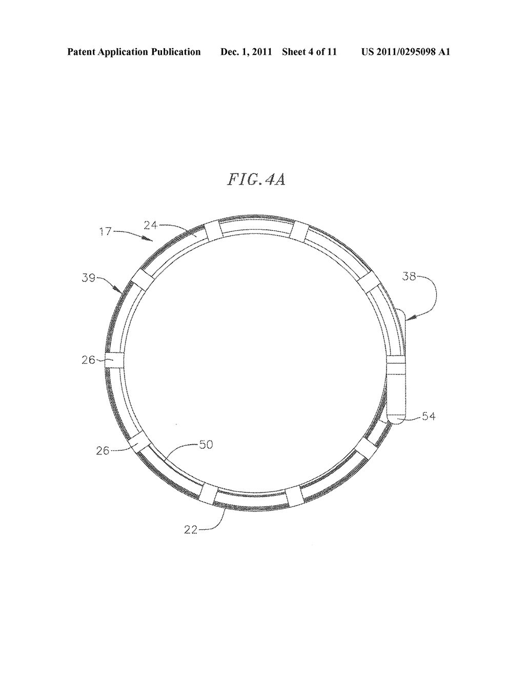 Catherter with Contractable Mapping Assembly - diagram, schematic, and image 05