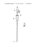 Catheter System for Measuring and Marking Vessel Characteristics diagram and image