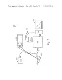 Apparatus and method for radio frequency ablation of a liver tumor in     liver tissues diagram and image