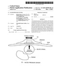BLOOD-PRESSURE SENSOR diagram and image