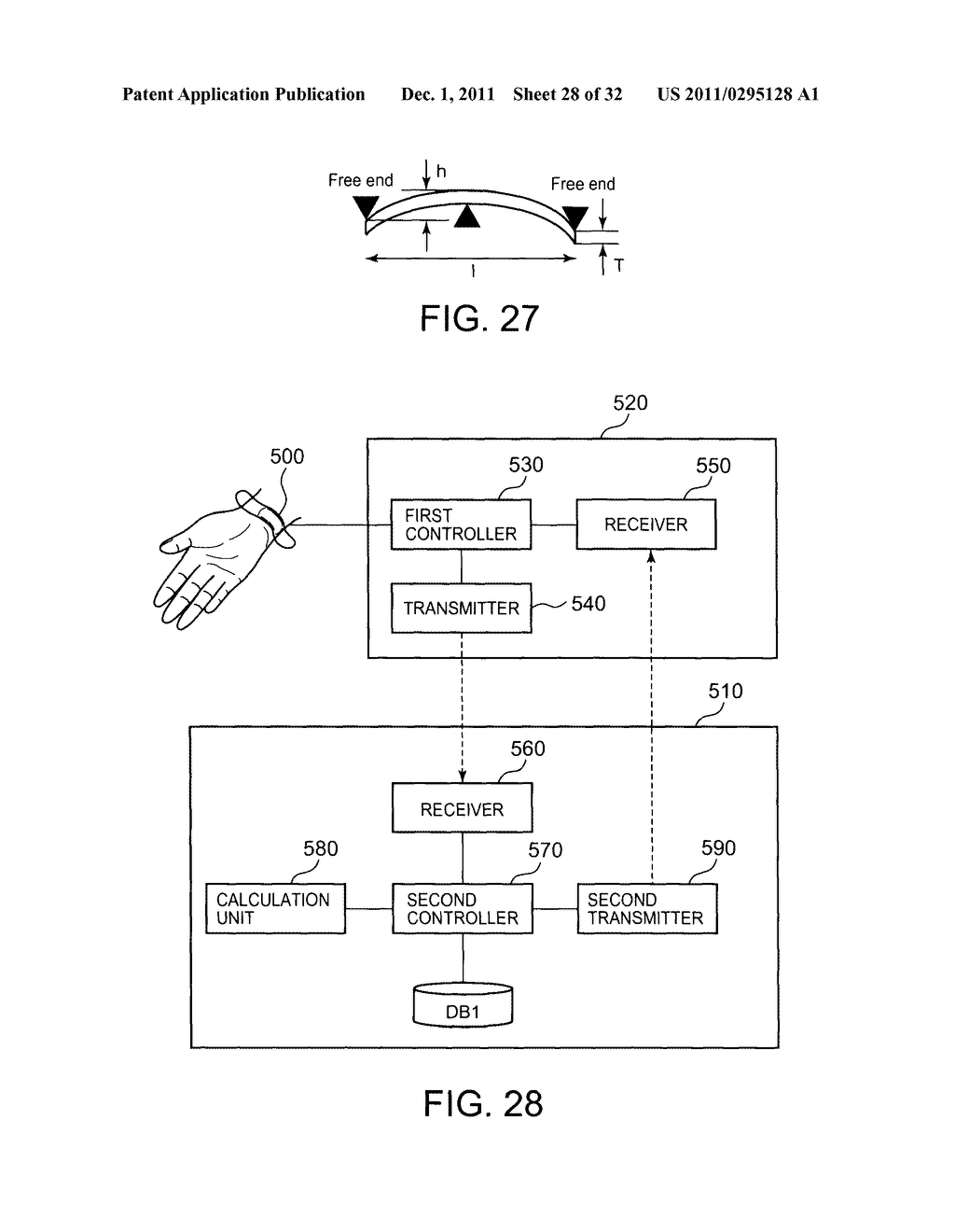 BLOOD-PRESSURE SENSOR - diagram, schematic, and image 29