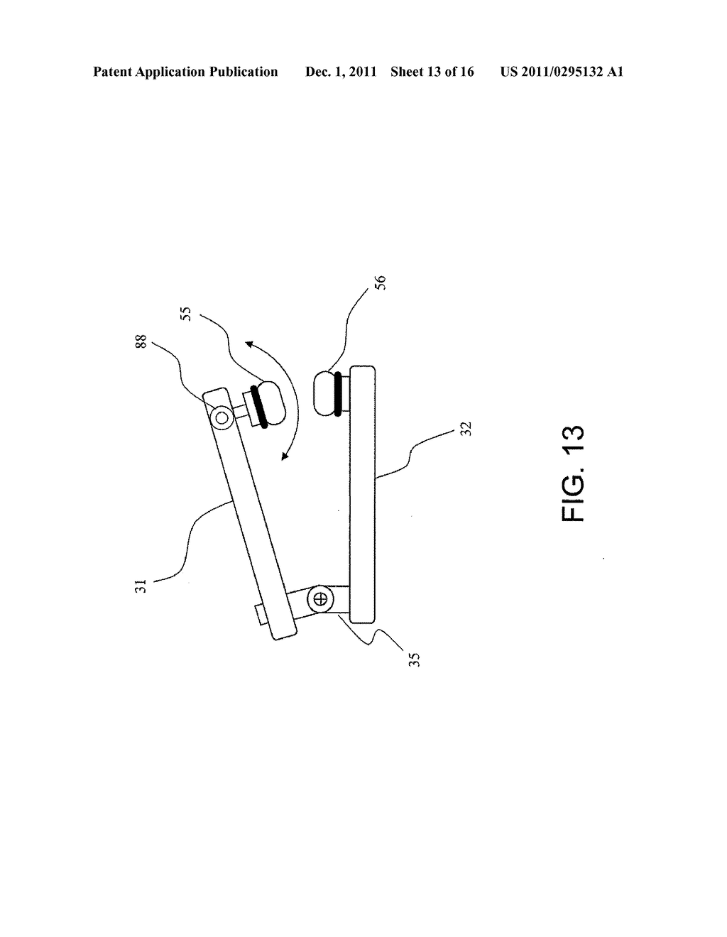 Biologic Information Detecting Apparatus - diagram, schematic, and image 14