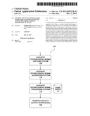 Method and system for reliable inspiration-to-expiration ratio extraction     from acoustic physiological signal diagram and image