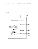 BODY COMPOSITION MONITOR, MEASUREMENT RESULT OUTPUT METHOD, AND     MEASUREMENT RESULT OUTPUT PROGRAM PRODUCT diagram and image