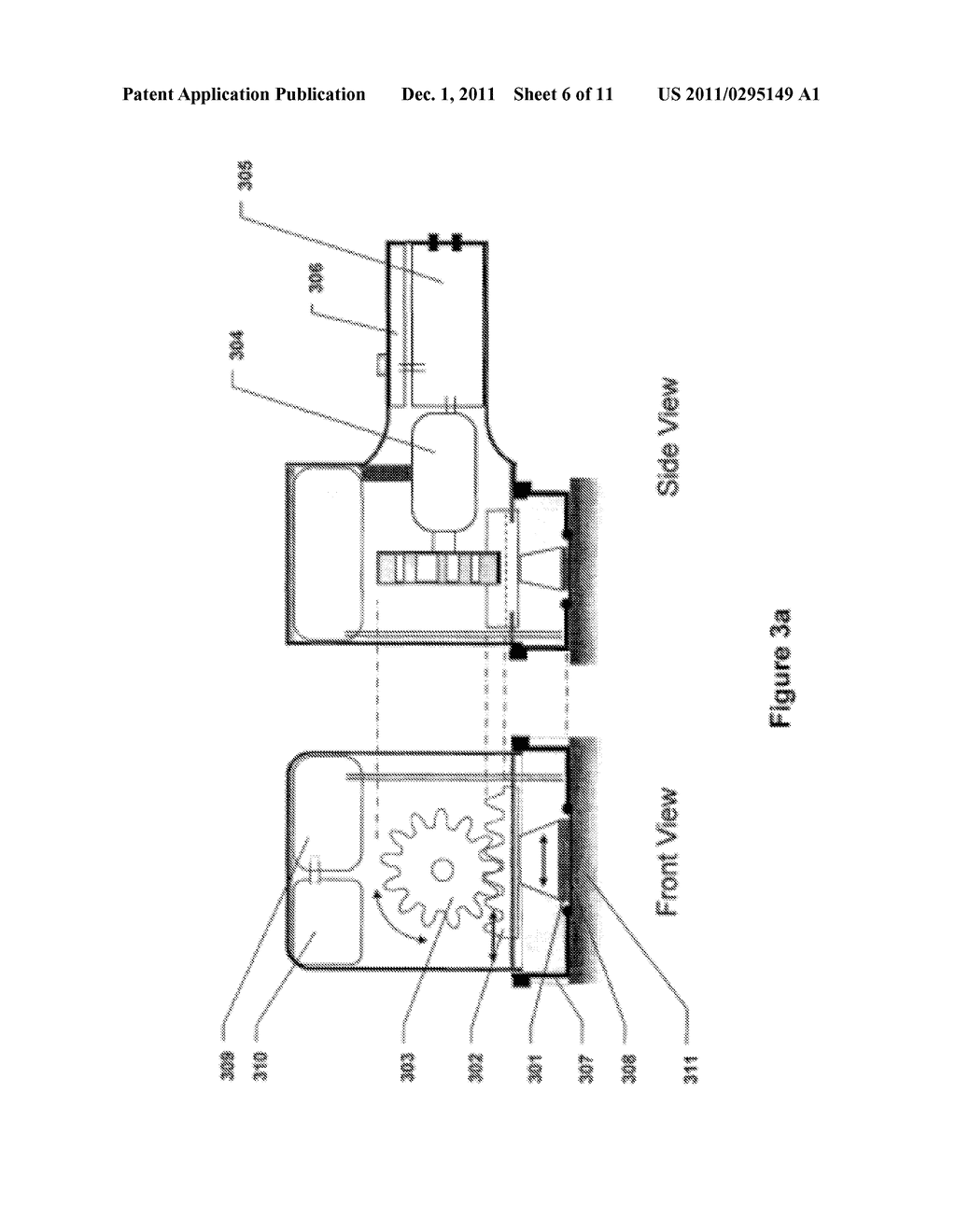 APPARATUS FOR SOLUBILIZING TISSUE - diagram, schematic, and image 07