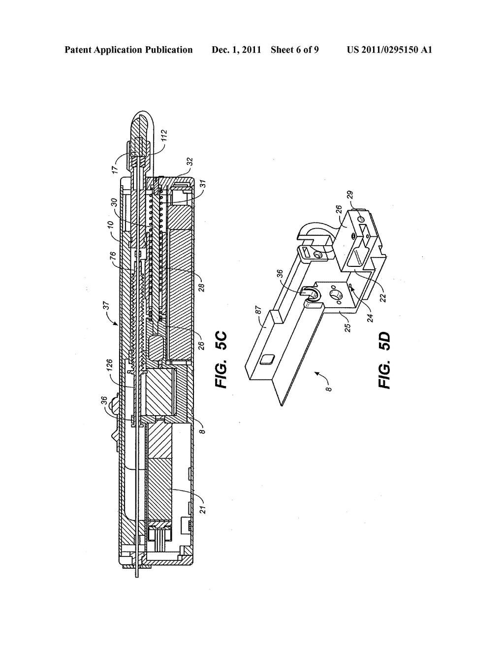 QUICK CYCLE BIOPSY SYSTEM - diagram, schematic, and image 07