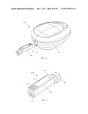 LANCING DEVICE diagram and image